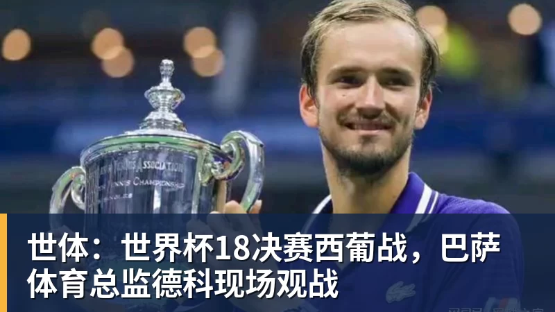 世体:世界杯18决赛西葡战,巴萨体育总监德科现场观战