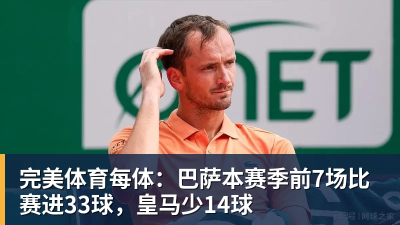 完美体育每体:巴萨本赛季前7场比赛进33球,皇马少14球